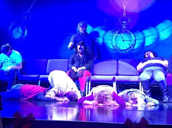 Hypno Jimbo Entertainment